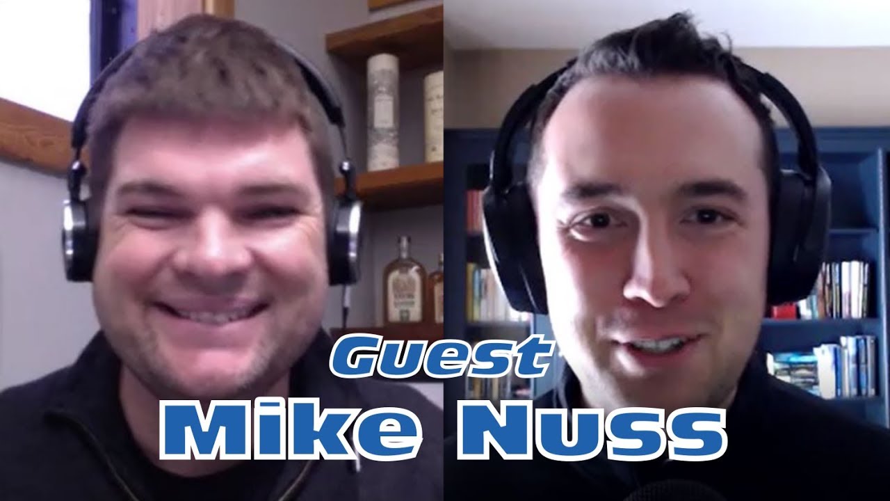 A $15 Million Real Estate Portfolio with Mike Nuss