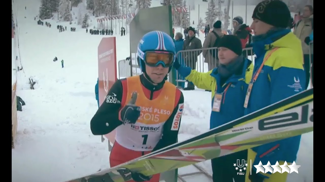 Pictures of the day 8 - 27th Winter Universiade, Strbske Pleso/Osrblie, Slovakia