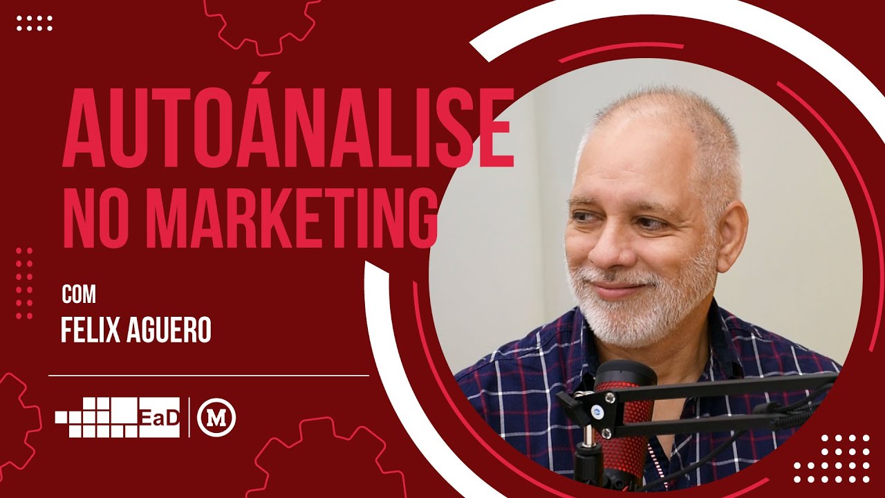 Autoanálise no Marketing com Felix Aguero