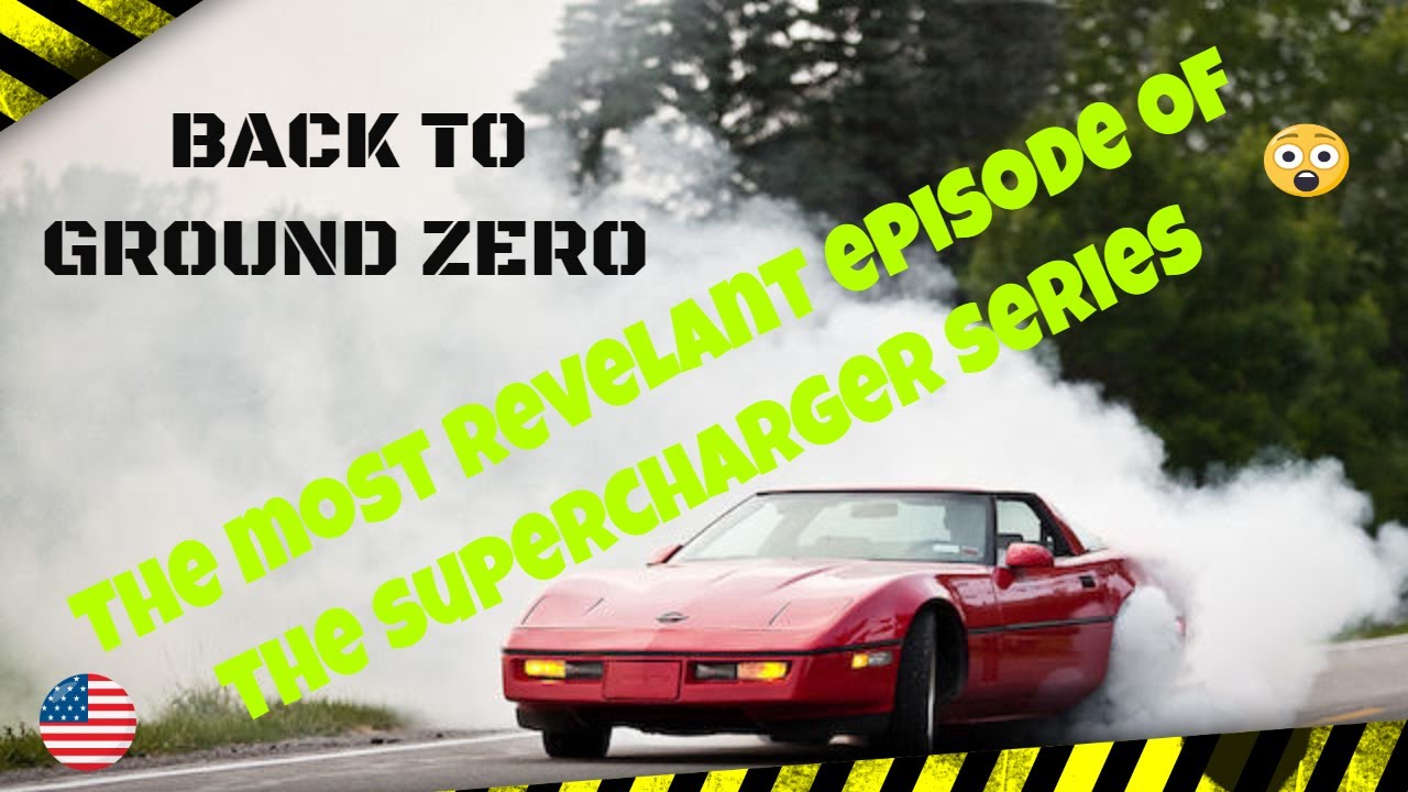 Supercharging a c4 ground zero ep 8