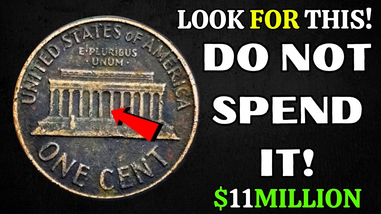 Most Valuable Lincoln Pennies Ever Discovered | How to Spot a Rare Lincoln Penny Worth Big Money