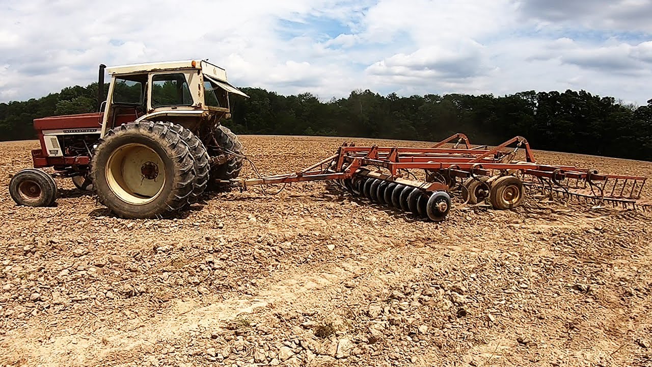The New Soil Finisher