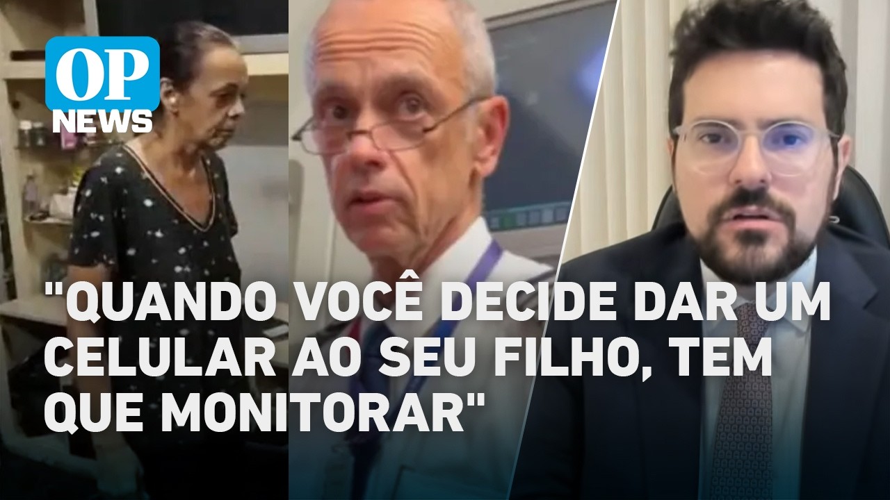 Especialista alerta pais após caso de abuso: prevenção começa dentro de casa | OP NEWS