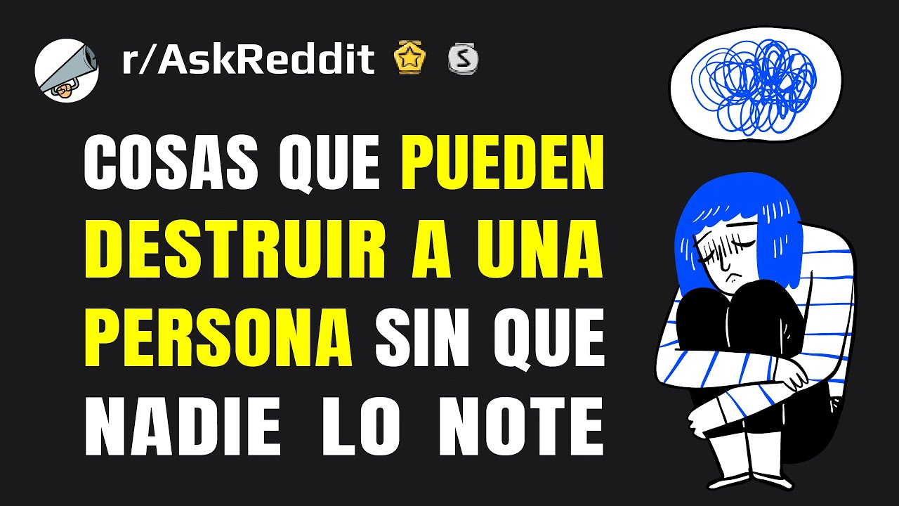 ¿Qué cosa puede estropear psicológicamente a alguien de la que la mayoría no se da cuenta?