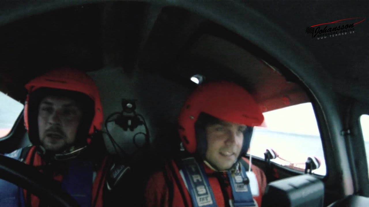 2013 - #10 Team Johansson Offshore Racing - Shake N Bake :)