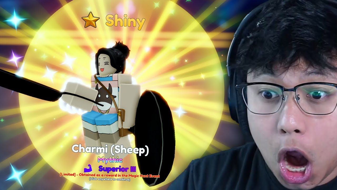 CHARMY (SHEEP) BATTLEPASS UNIT SHOWCASE - Anime Adventures