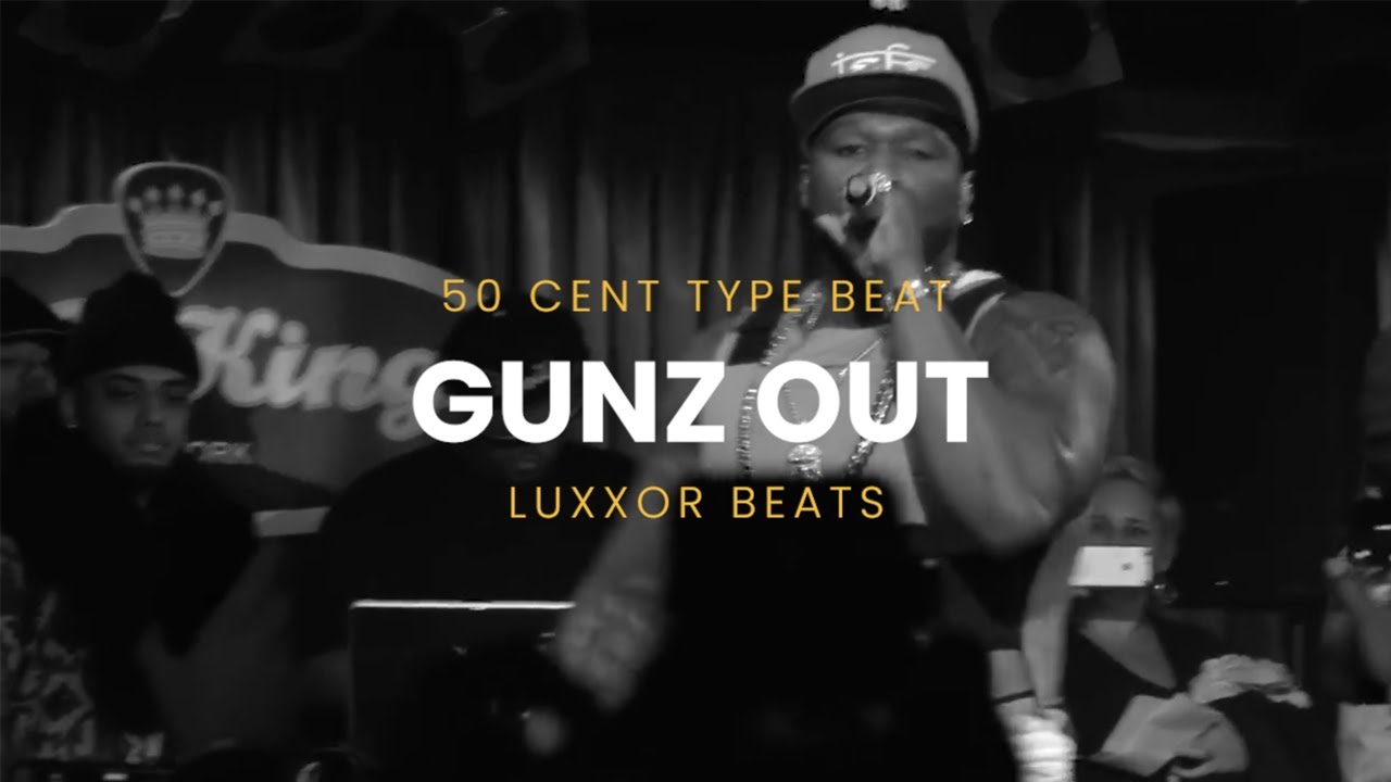 [FREE] Gunz Out - 50 Cent Type Beat