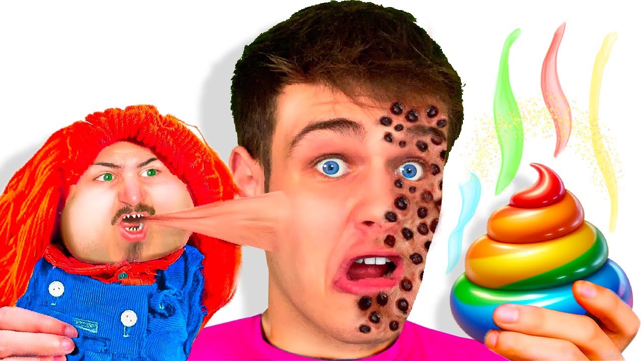 5 NEJHORŠÍCH DÁRKŮ v Minecraftu...