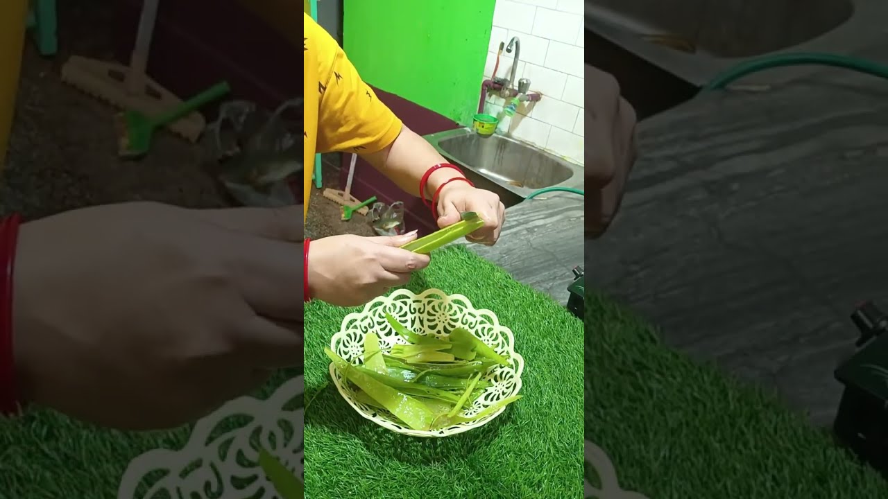 Gharka Thaali लाइव है!