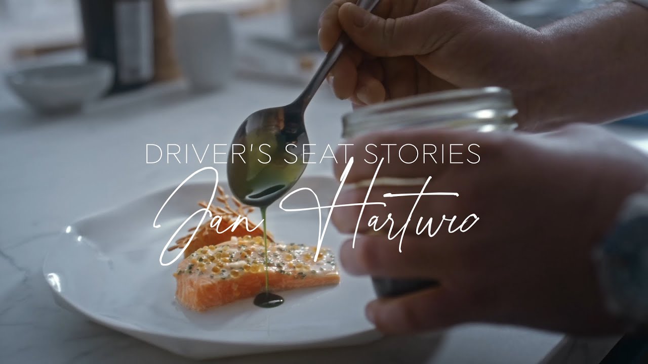 Driver's Seat Stories: A day with Jan Hartwig | SHARE NOW