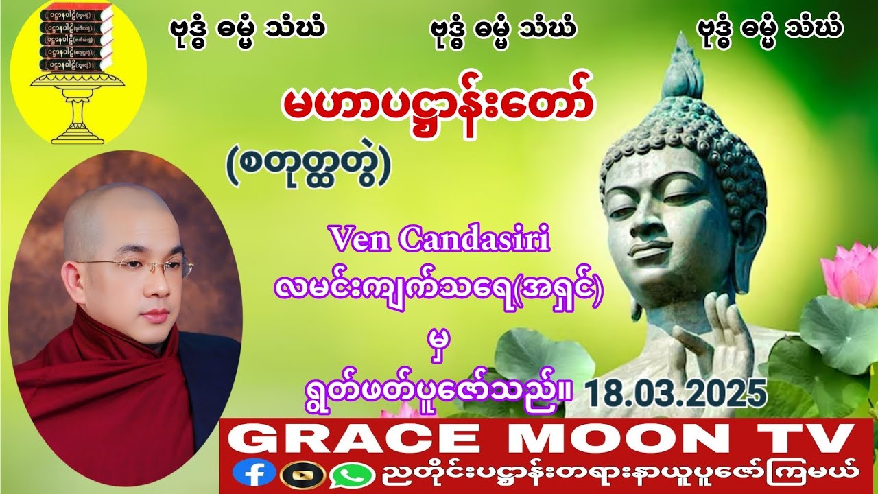 GRACE MOON TV Like & Subscribe