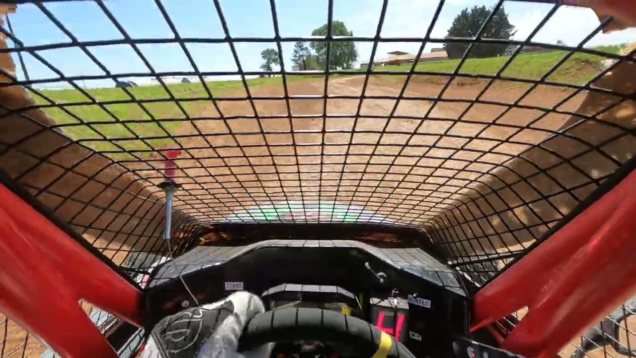 KART CROSS CHAUMONT 2023 - GUIGUI MT09