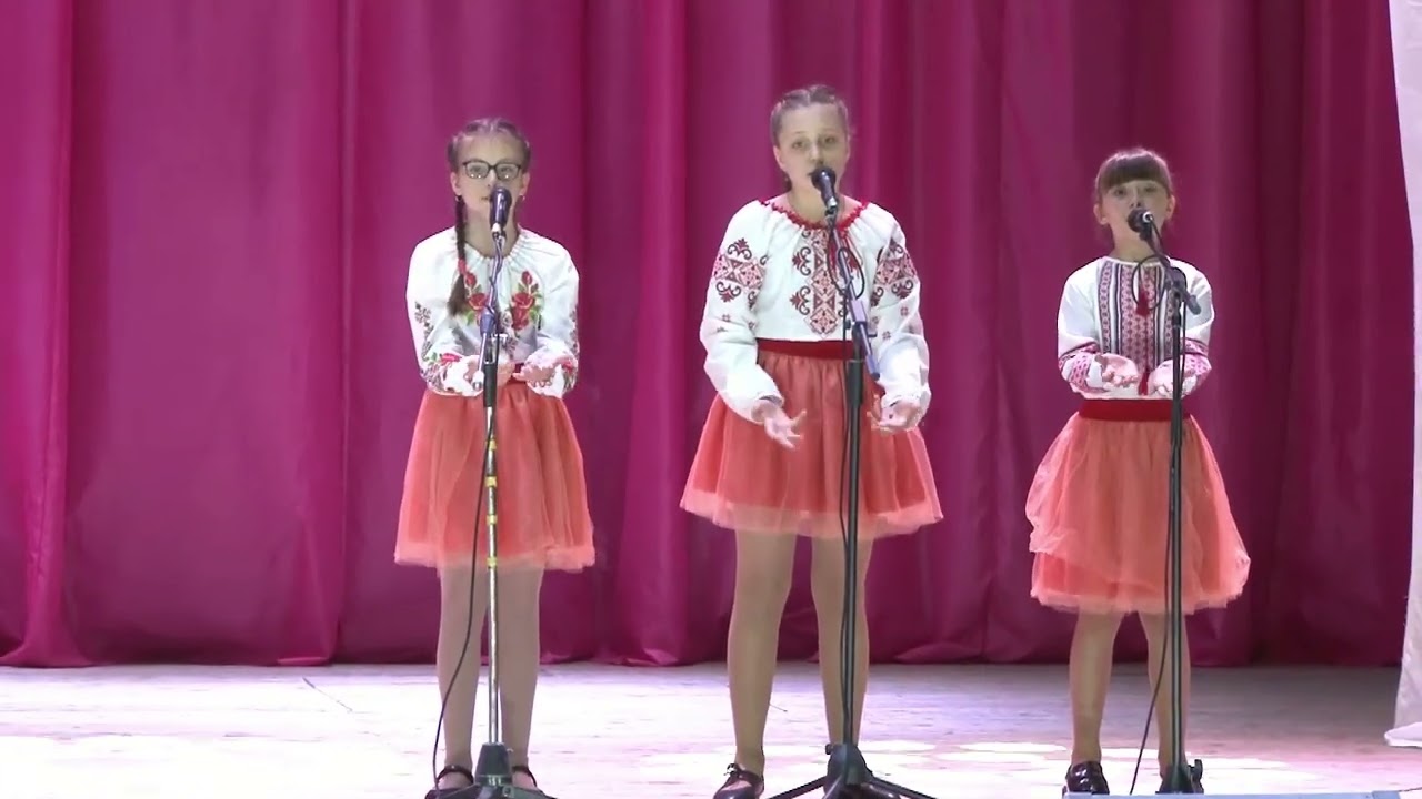 Вокальний ансамбль 