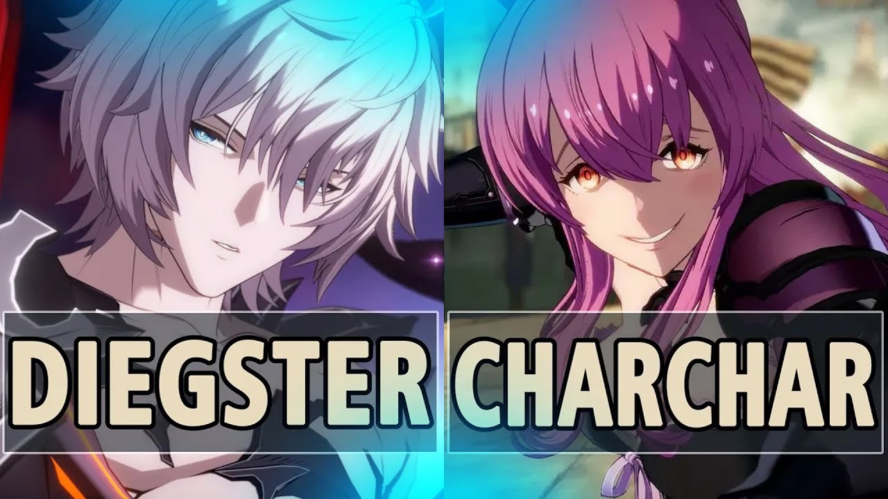 GBVSR:🔥TNG | Diegster (Lucilius) Vs CharChar (Vira)🔥| High Level Gameplay.