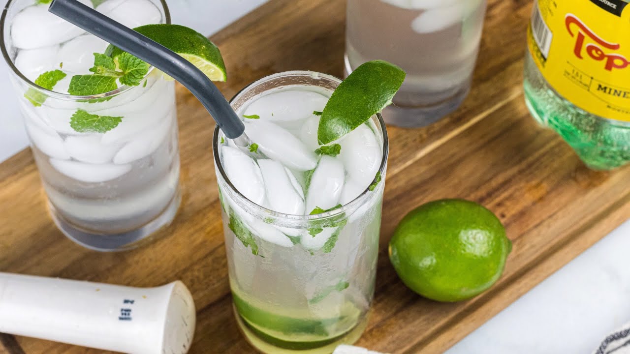 Make the Best Keto Mojito: Low-Carb & Refreshing Keto Cocktail