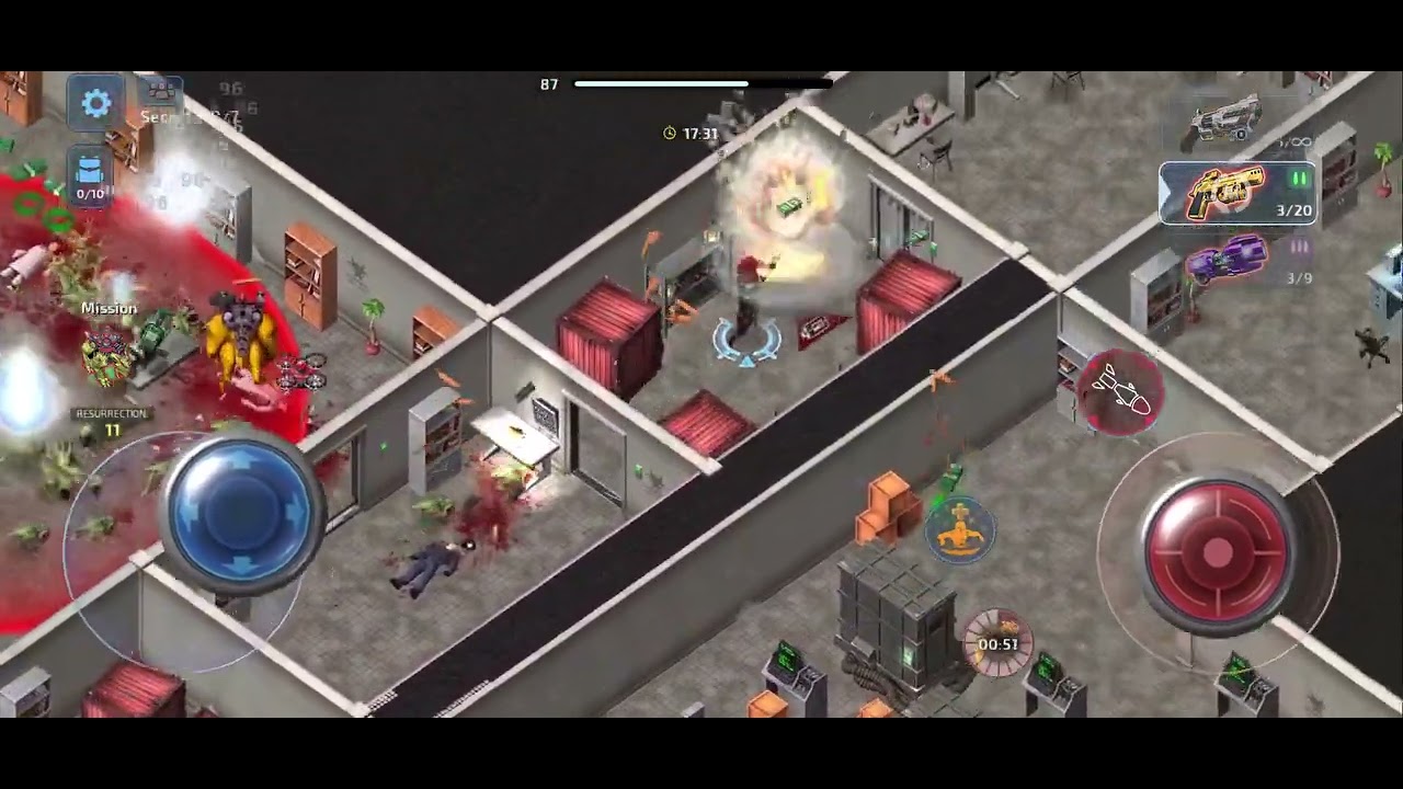 Alien shooter purgatory mùa mới