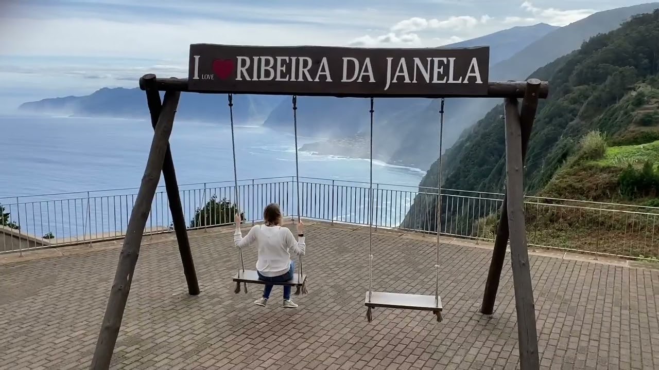 Road trip de 10 jours dans l'archipel de Madère