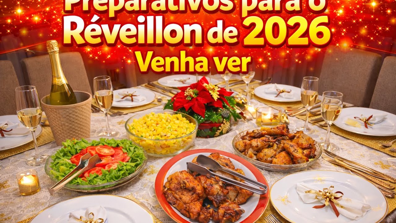 RÉVEILLON 2026