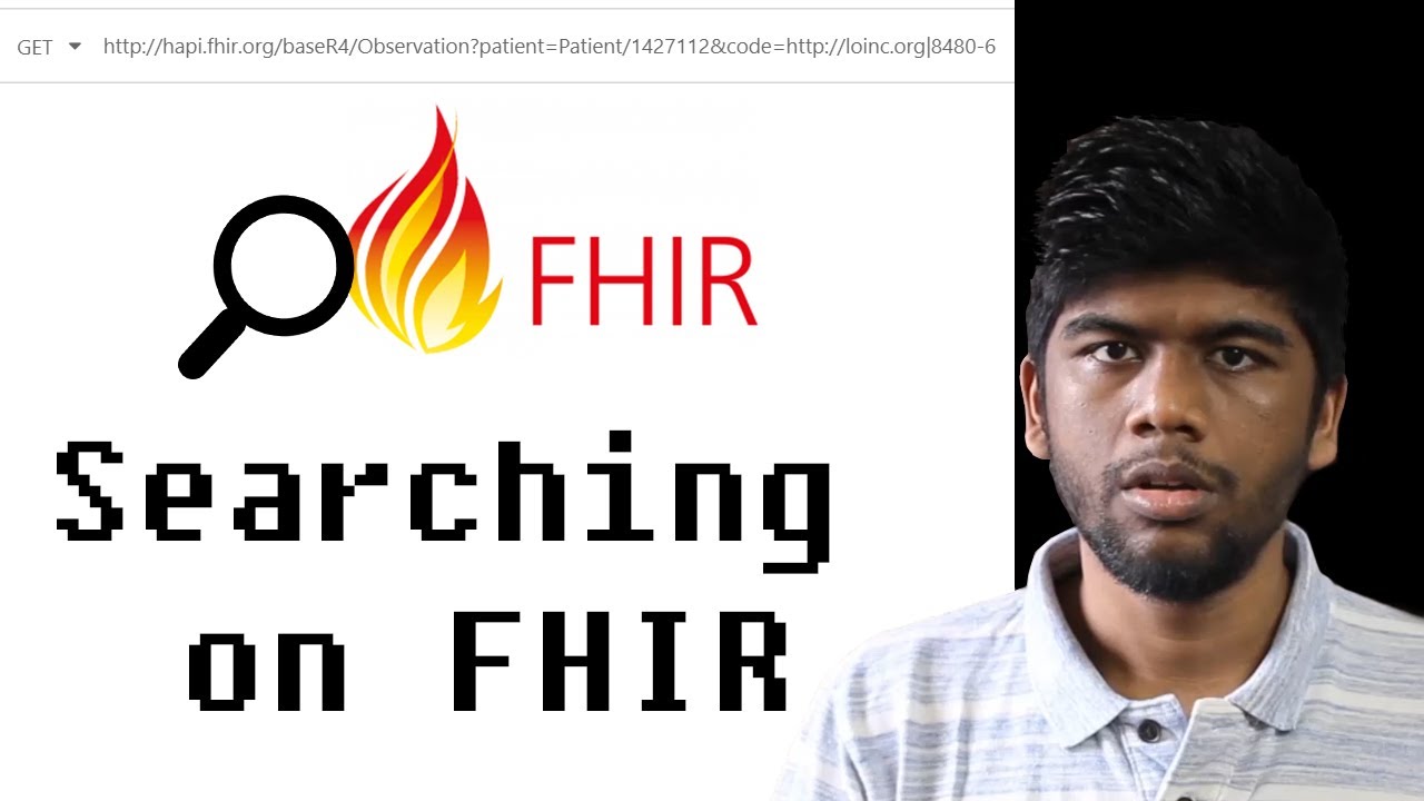 FHIR Fundamentals - How to Search on FHIR