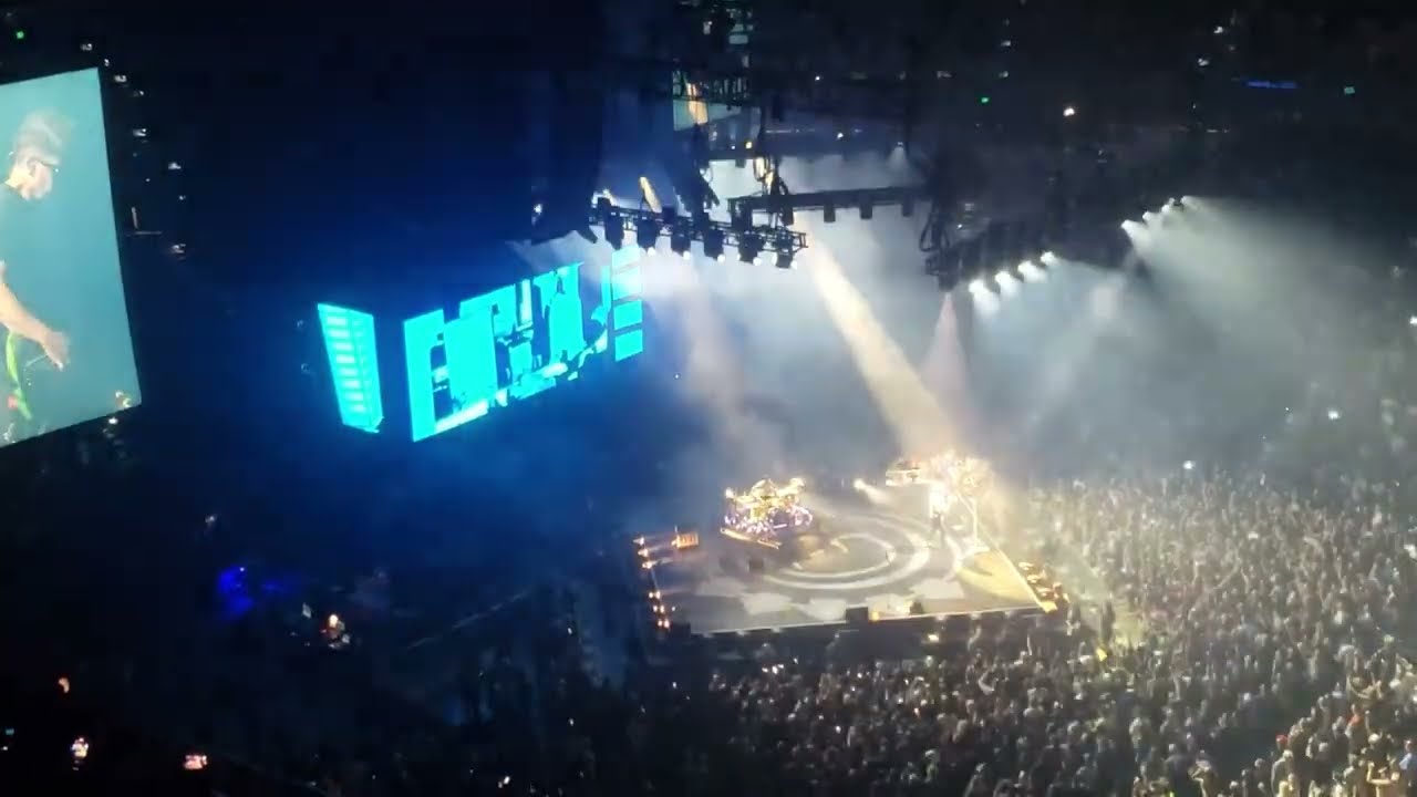 Anthem Part 2 | Blink 182 | Live in Tampa 7/10/2023
