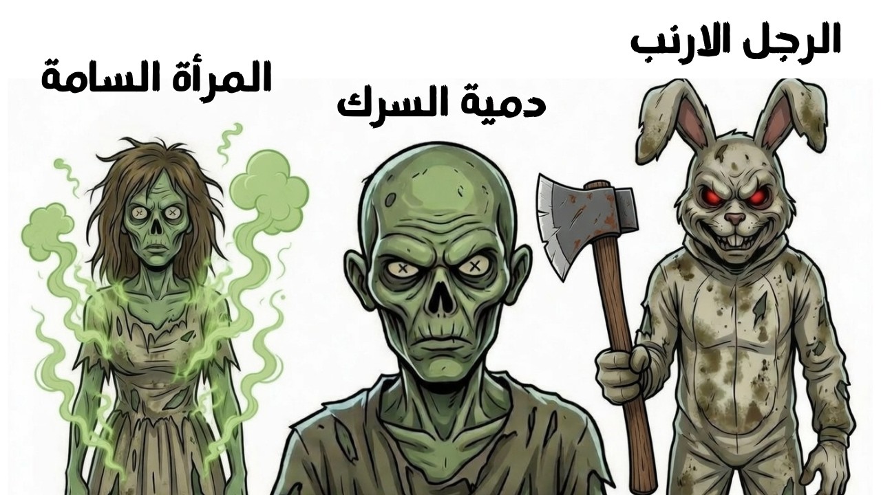 شرح أكثر الاساطير المرعبة التي تم اكتشاف انها حقيقة !