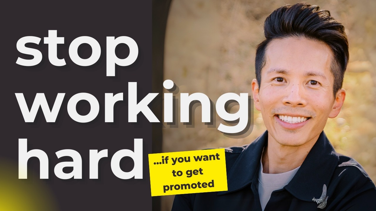 Rule 2: Why Hard Workers Don’t Get Promoted (Manager Explains the Real Reason)