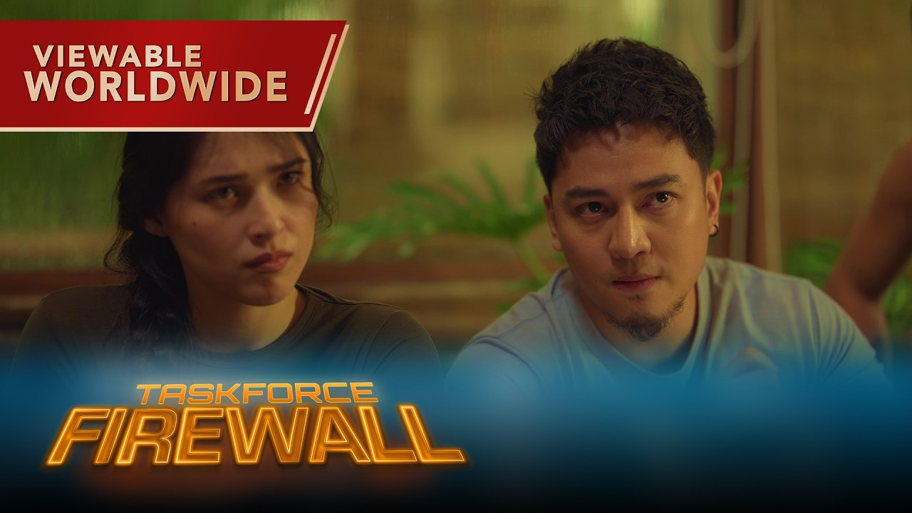 Taskforce Firewall: Team Firewall must find the escaped captive! (Episode 57)