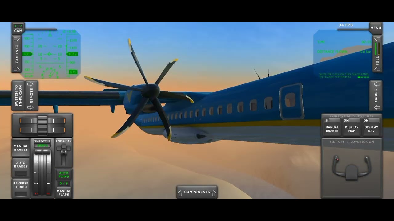 Tfly-4658  pelicula corta