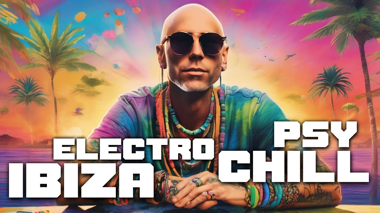 IBIZA Electro Psy Chill Out Sunset Caf&egrave; | Cannabis Weed Marijuana Deep Relax Music