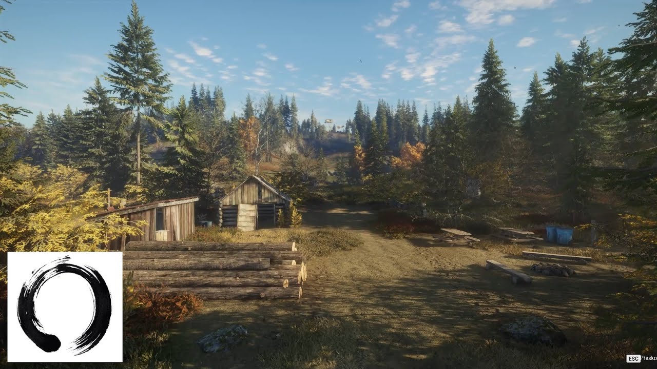 Layton Lake: První krůčky