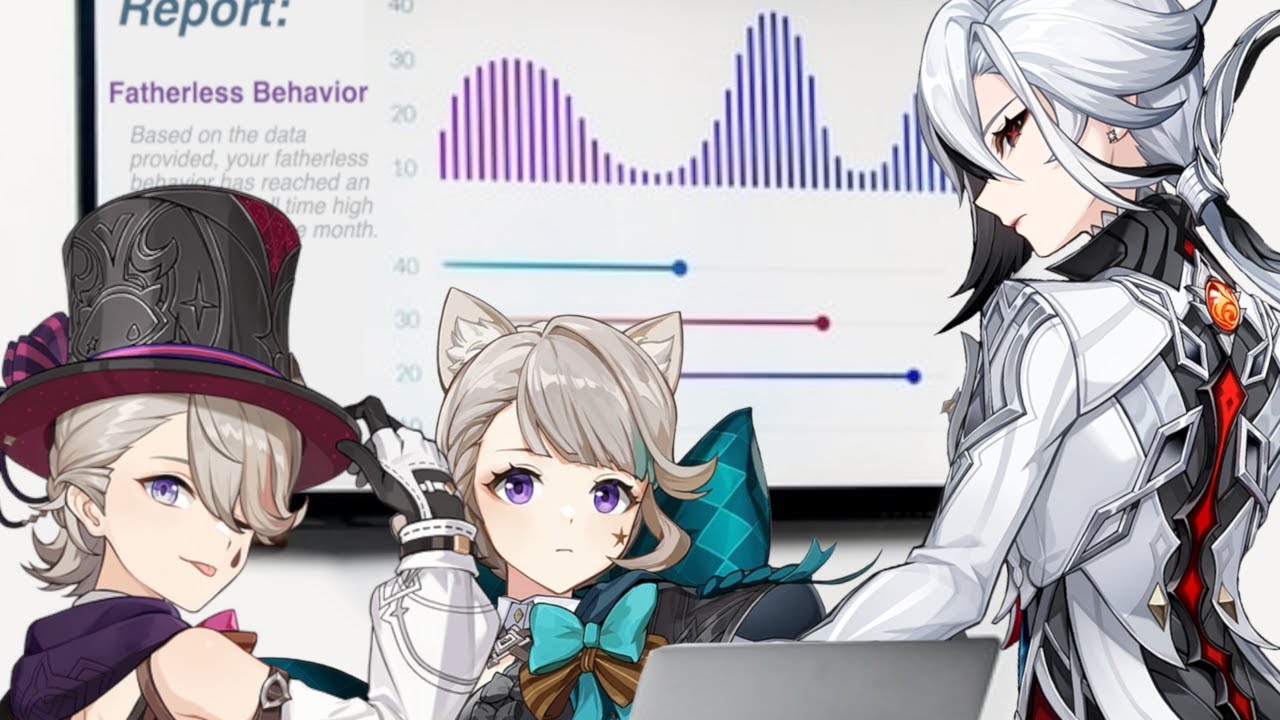 Arlecchino Makes a Powerpoint