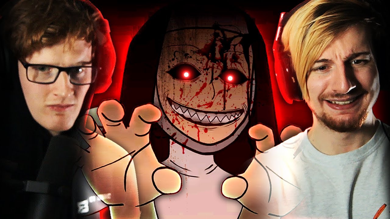 THERE'S SOMEONE IN YOUR CLOSET! | Scary Animated Stories [REACTION]