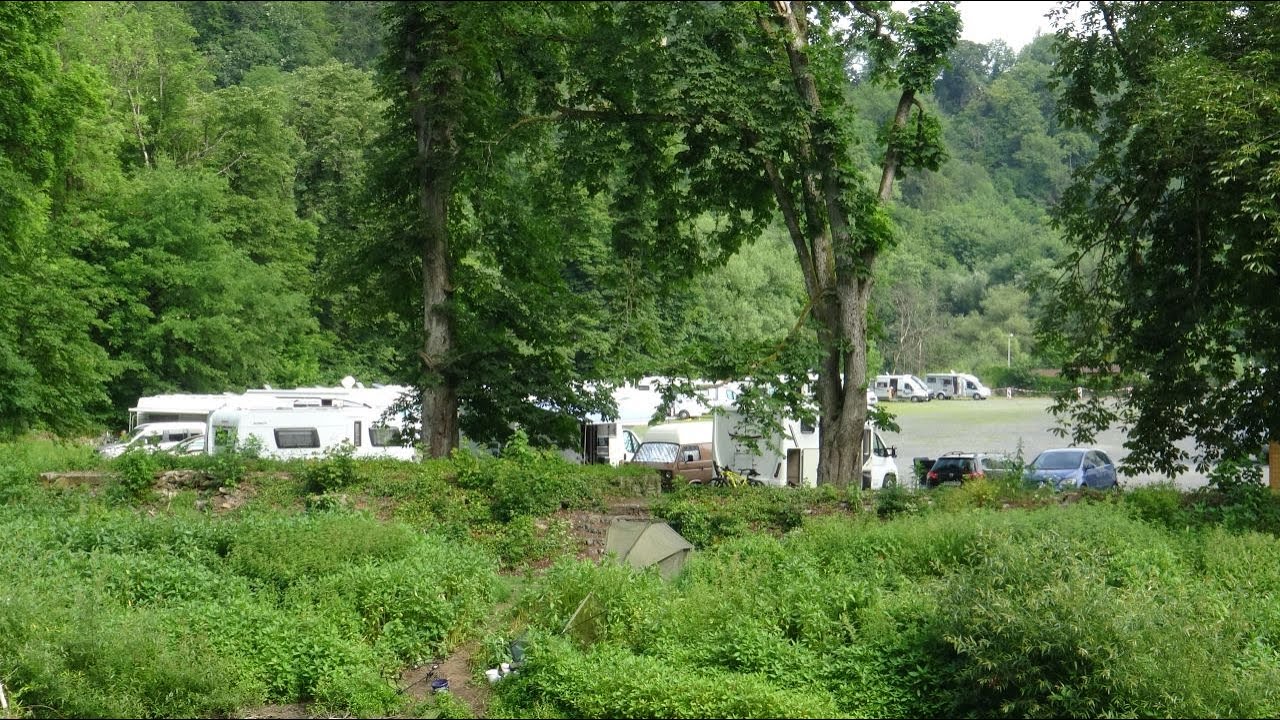 Stellplatz in Weilburg an der Lahn
