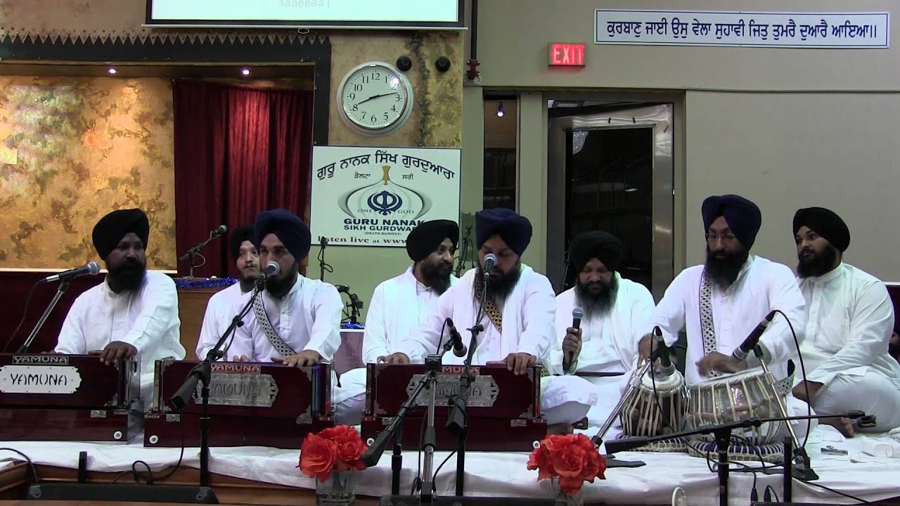 Thud Jevad Na Saiyan - Bhai Mehtab Singh Jalander