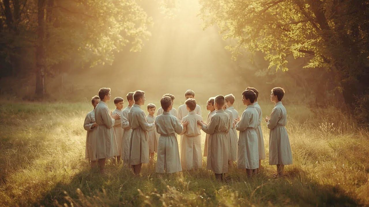 Quiet Devotion with Proverbs | Children’s Choir