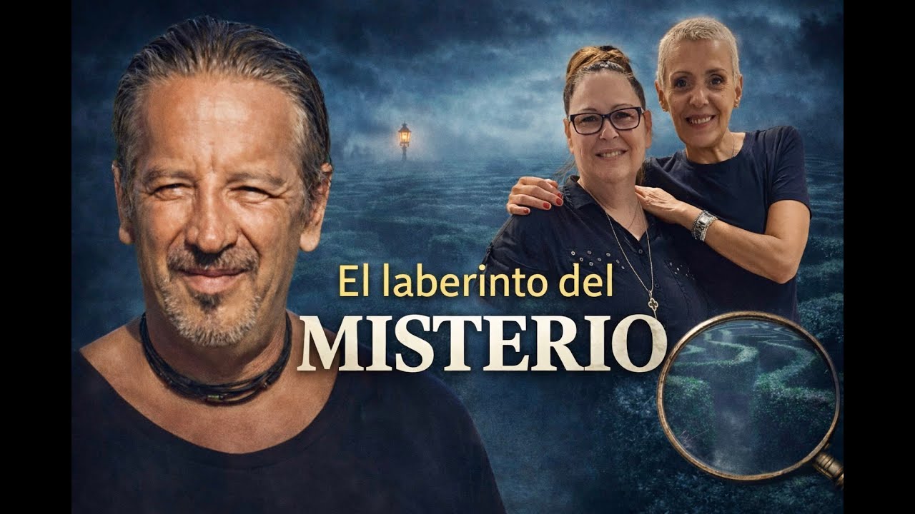 🌀 | Investigación, conciencia y memoria Con Mariluz Romero, Pilar Alberti y MartÍJean Michel