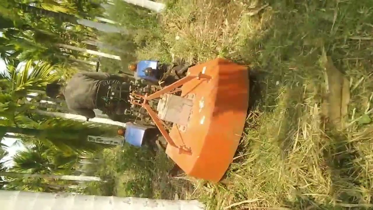 ROTARY SLASHER