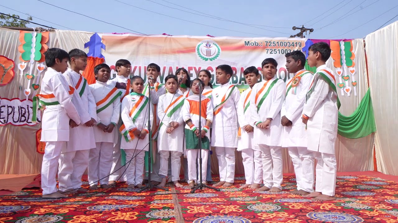 Sandese Aate Hai #trending #sandese_aate_hai #independenceday #gvgs #admissionsopen #musicclass