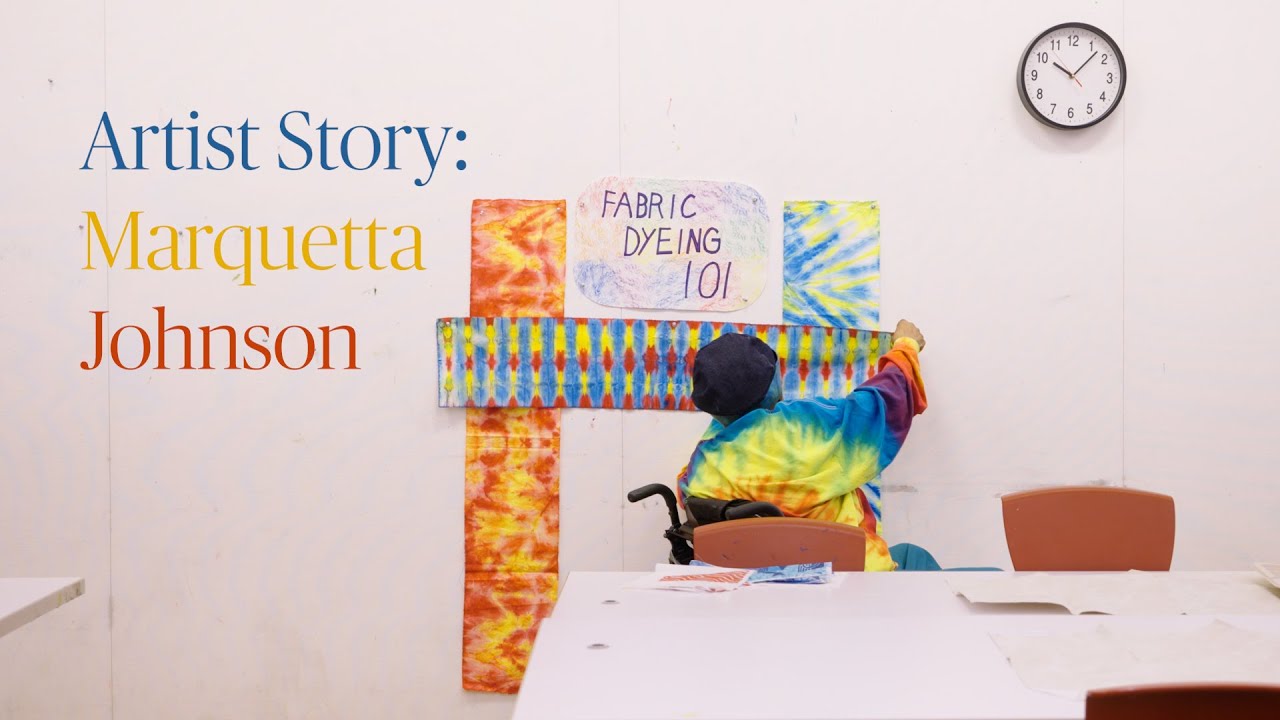 Artist Story: Marquetta Johnson