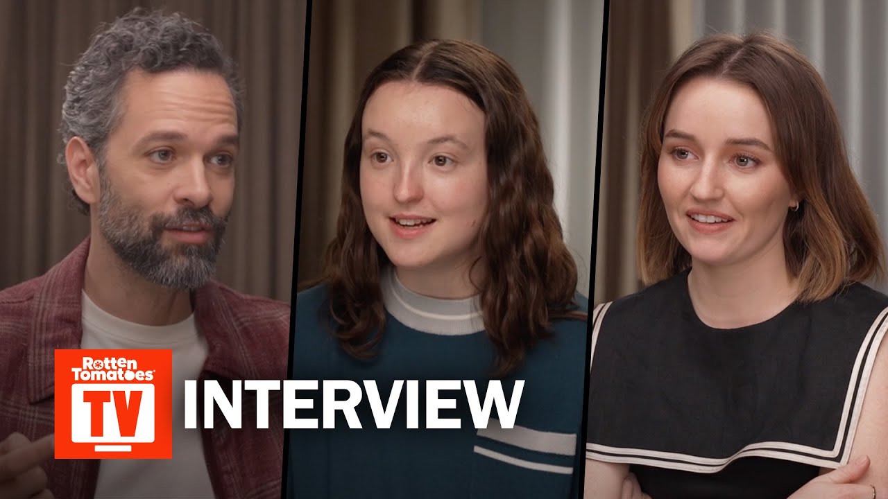 ‘The Last of Us’ Cast on Reuniting with Pedro, The Stalkers, Abby, and More