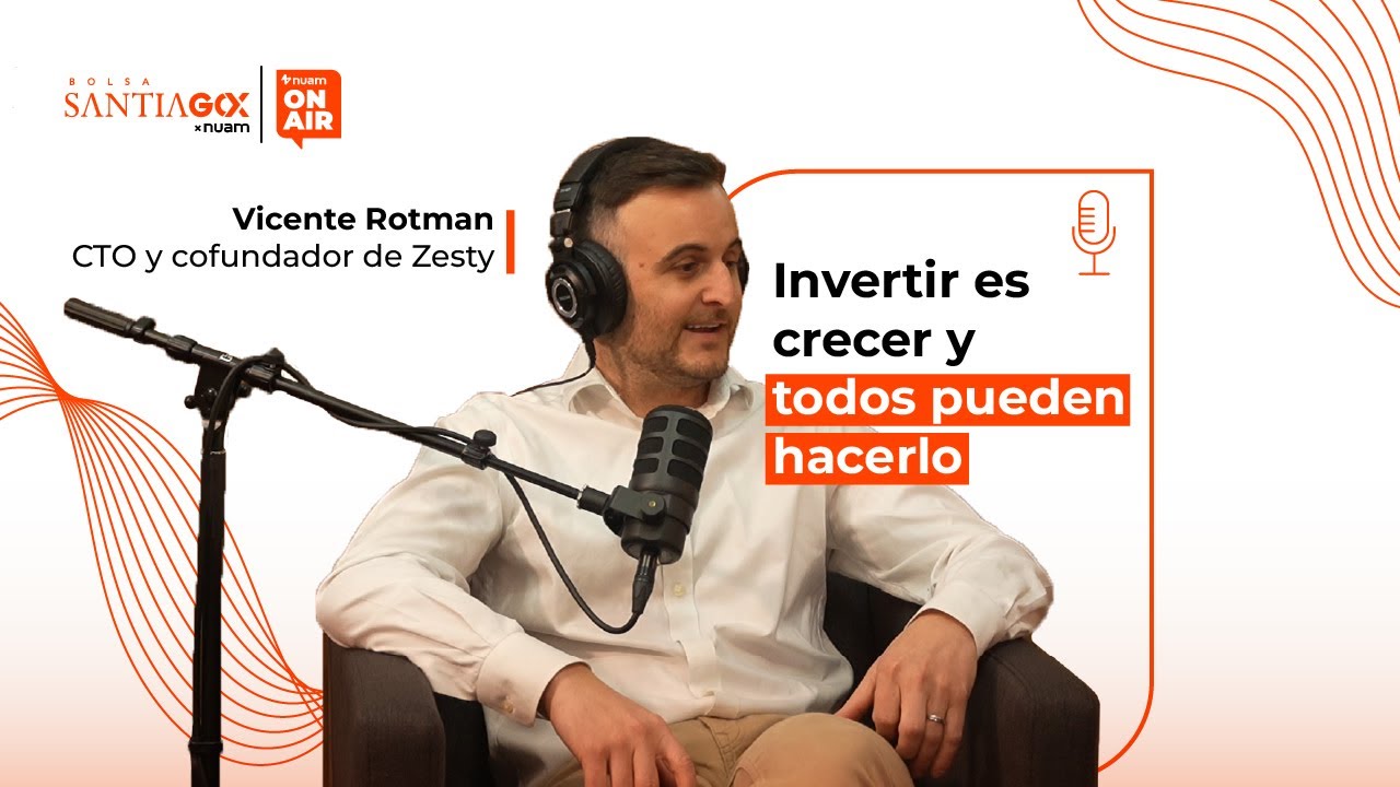 Invertir es más fácil de lo que crees | BCS On Air #1 - Zesty