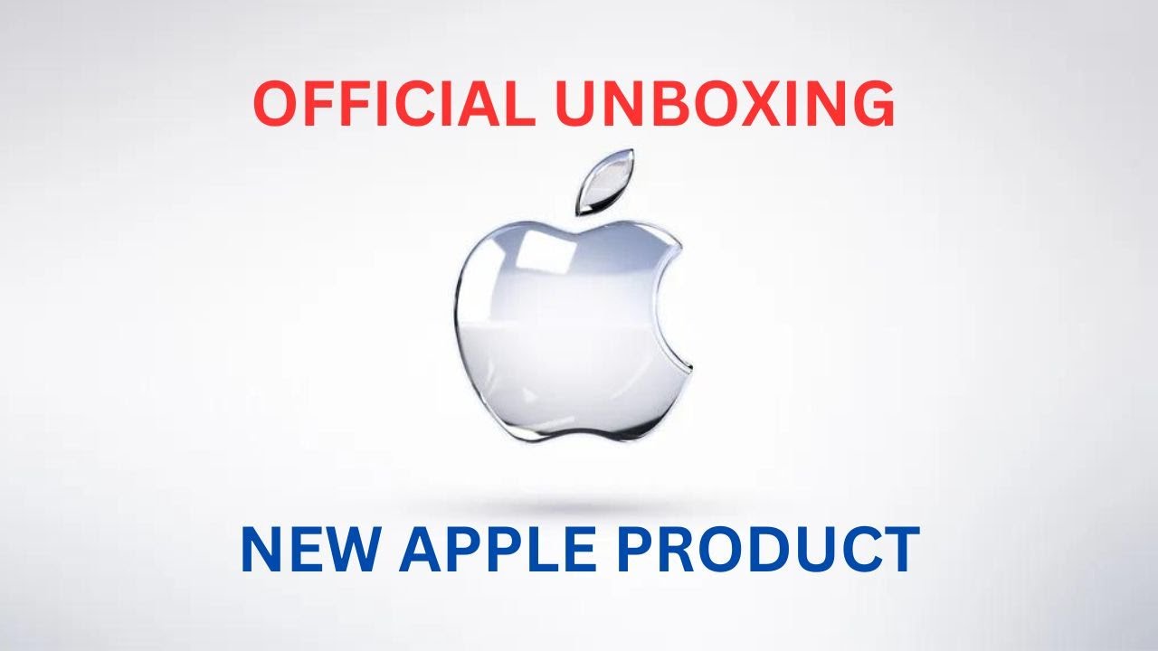 Apple Packaging Is Amazing | Check Out This Unboxing.