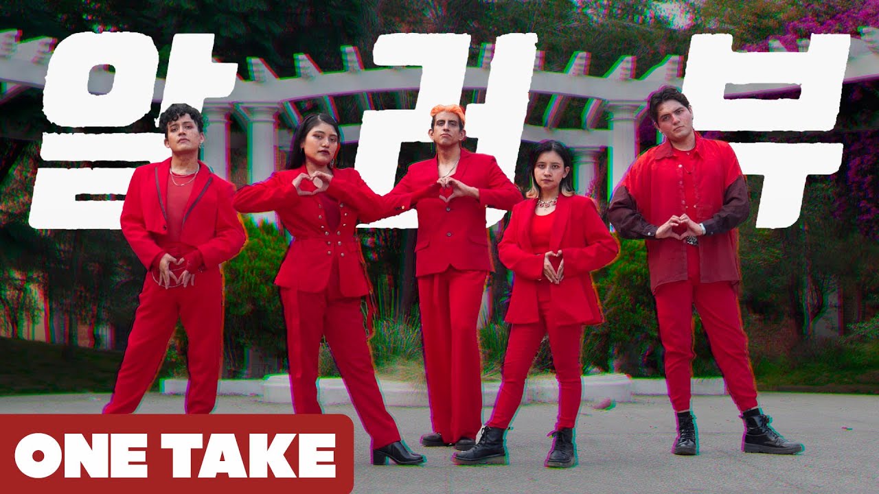 [K-Pop In Public] EXID - I Love You | One Shot Dance Cover by Guys' Generation