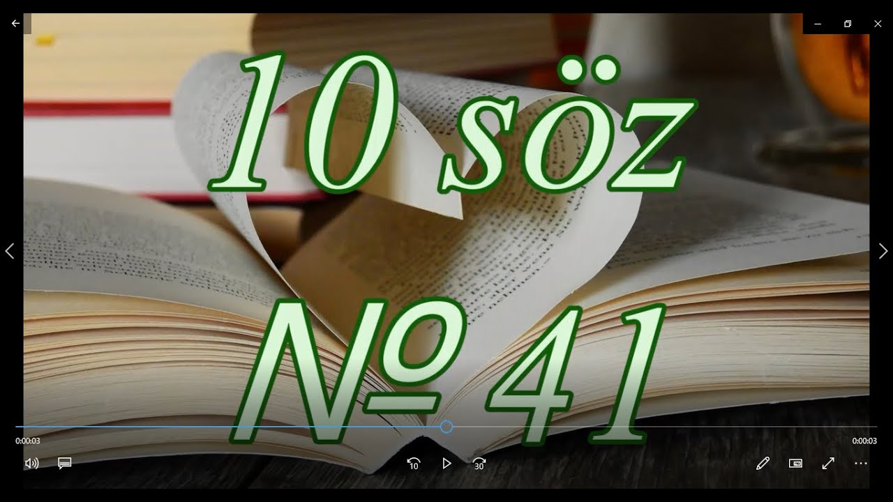 Rus dili. 20 000 sözdən 10.  №  41