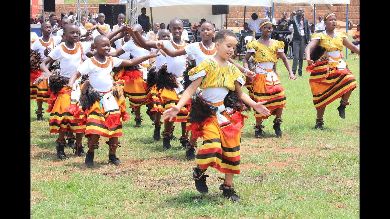 Good Times Infant School Kawaala - Amazina Amaganda