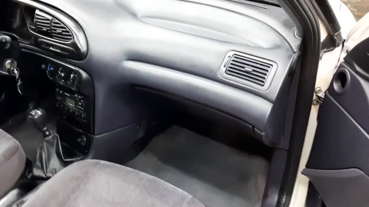 ilk sahibinden 97 model ford mondeo full detaylı temizlik