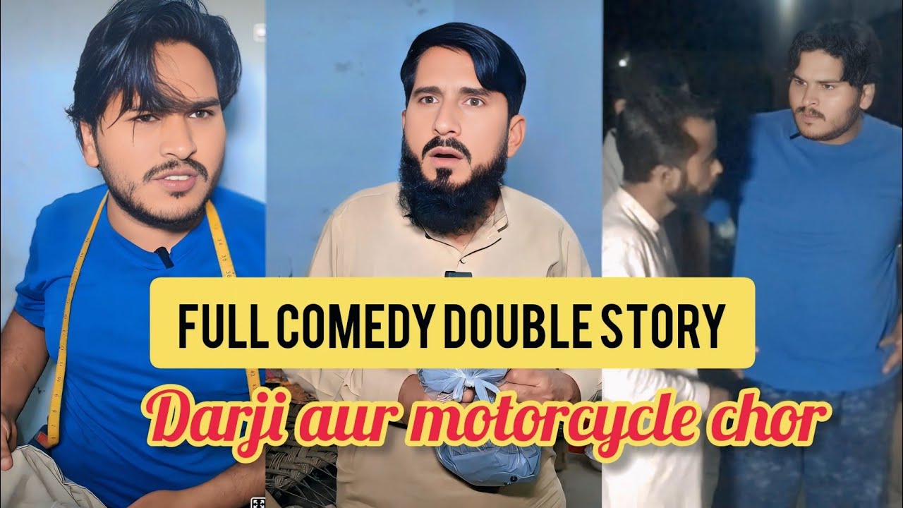 Darji bahut ho gaya+motorcycle chor||2 story||umartv 227