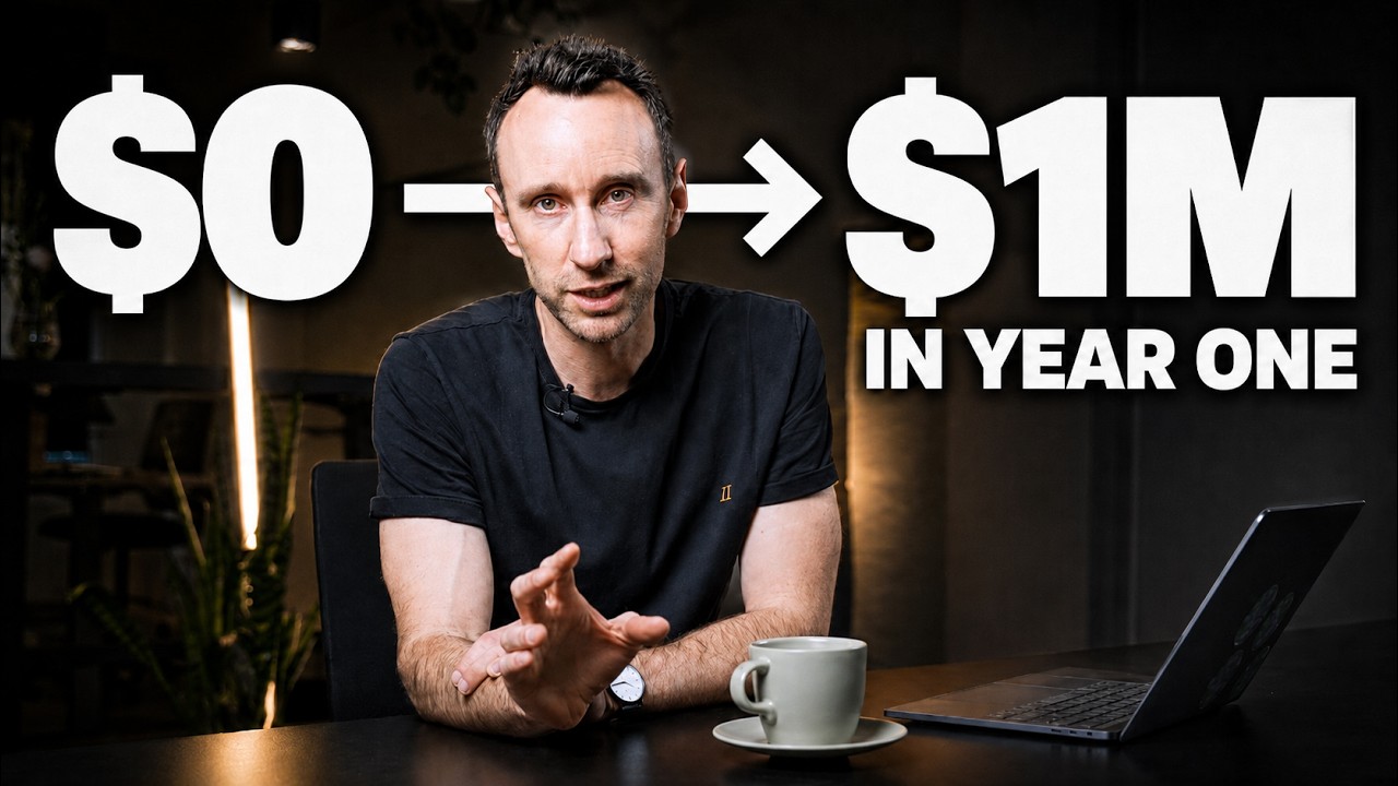 Как развить YouTube-агентство с 0 до 1 миллиона долларов (за 1 год)
