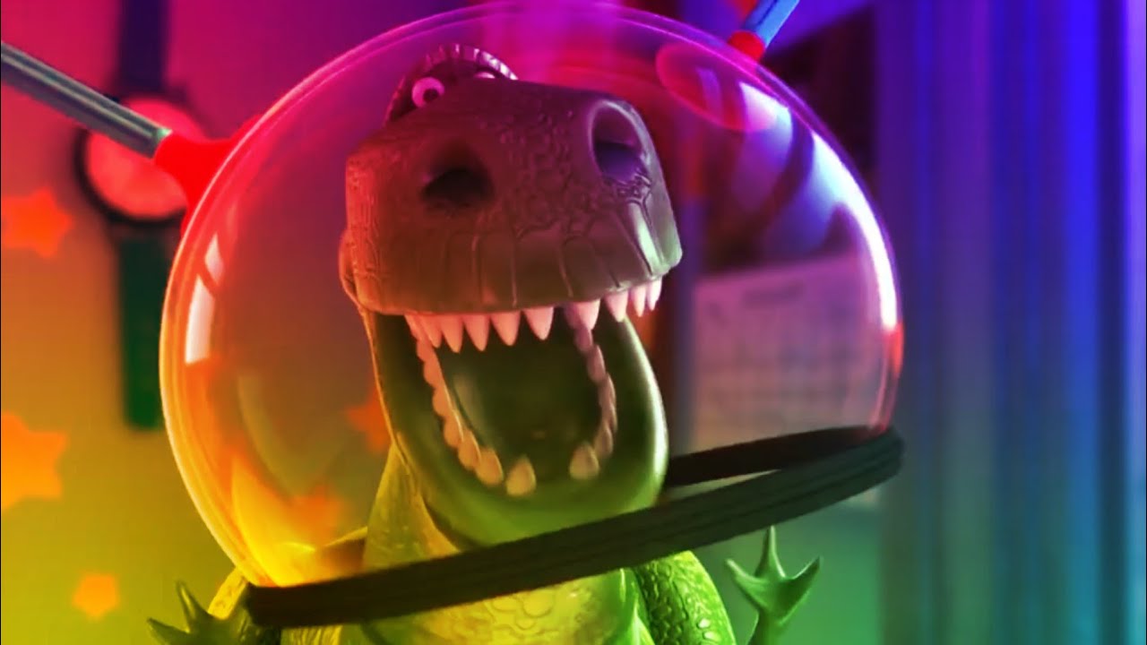 Toy Story Movie Effects: OhhhnnoNoNoNoNoNo / Inspired By Gamavision Csupo Effects 