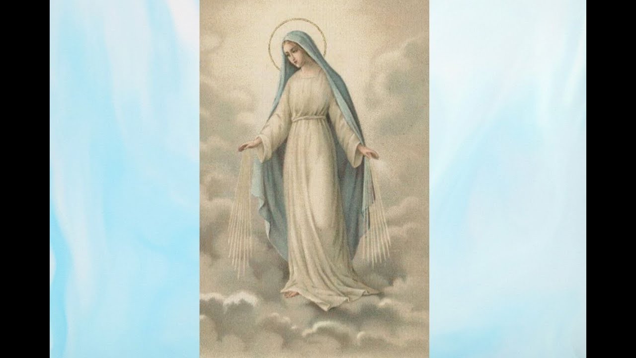 Songs in Honor of Our Lady - Daughters of Mary, Mother of Our Savior